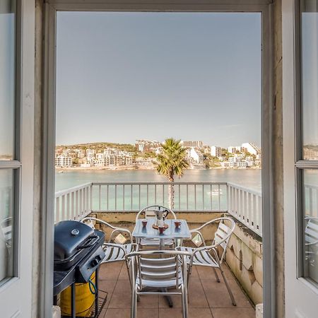 Blue Harbour 2 Bedroom Seafront Apartments With Stunning Seaviews - By Getawaysmalta St. Paul's Bay Esterno foto