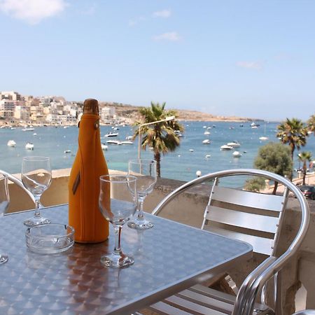 Blue Harbour 2 Bedroom Seafront Apartments With Stunning Seaviews - By Getawaysmalta St. Paul's Bay Esterno foto
