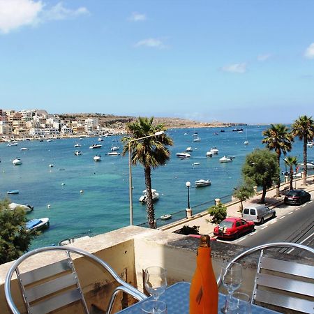 Blue Harbour 2 Bedroom Seafront Apartments With Stunning Seaviews - By Getawaysmalta St. Paul's Bay Esterno foto